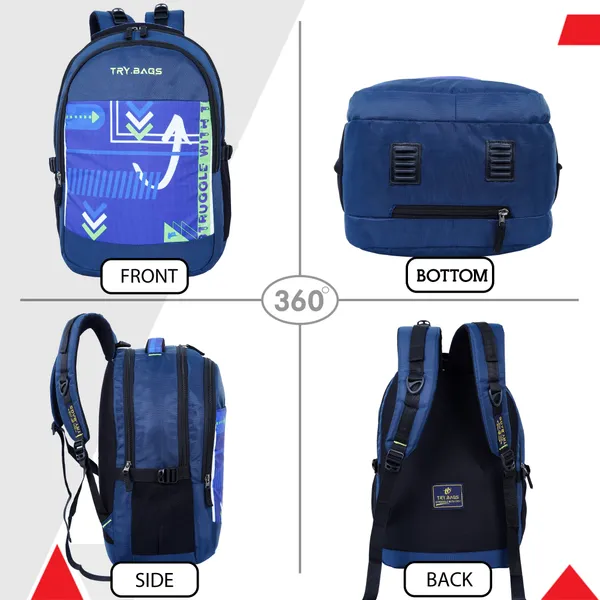 Waterproof_Dark_Blue_Panther_35_Ltrs_Casual_Backpack