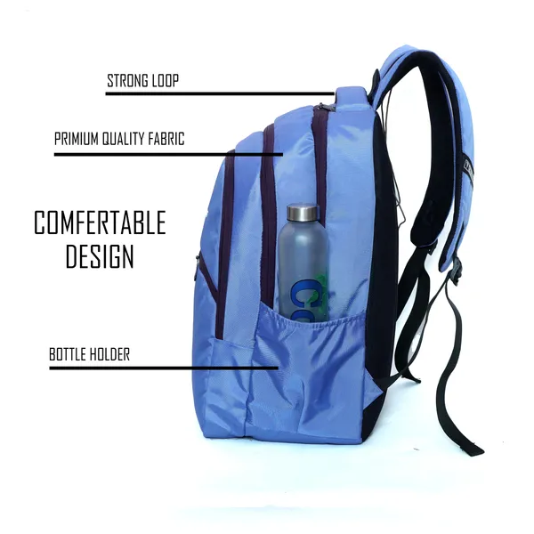 Waterproof_Light_Purple_Zest_45_Ltrs_Casual_Backpack
