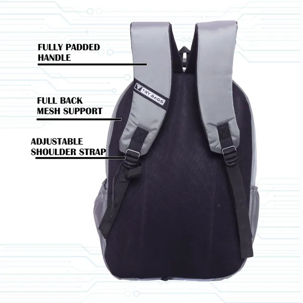 Waterproof_Grey_Zest_45_Ltrs_Casual_Backpack