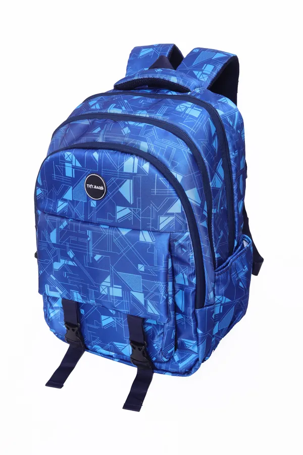 Waterproof_Blue_Flora_34_Liter_Unisex_School_College_Backpack