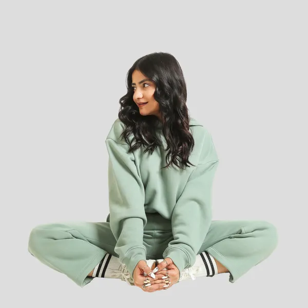 Green_Premium_Busy_Frost_Co-Ord_Set_For_Women