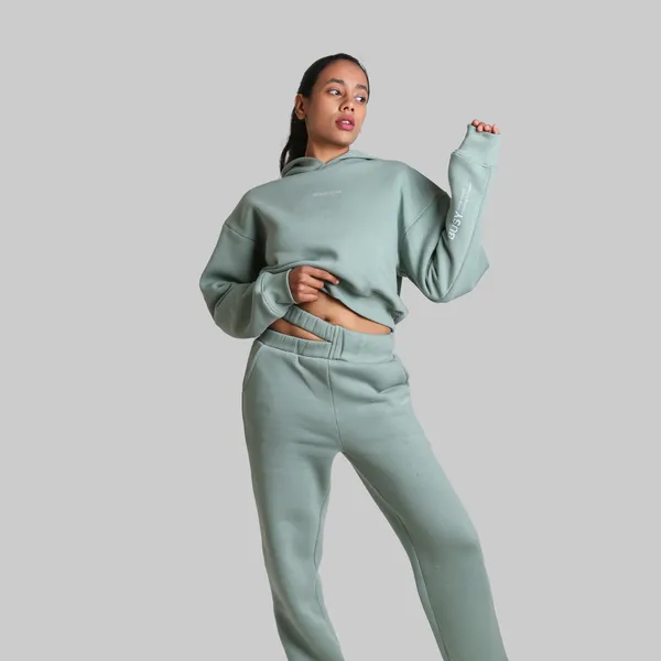 Green_Premium_Busy_Frost_Co-Ord_Set_For_Women