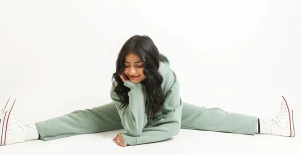 Green_Premium_Busy_Frost_Co-Ord_Set_For_Women