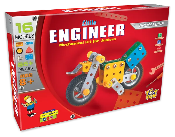 Multicolour_Little_Engineer_Dhoom_Bike_|_Stem_Mechanical_&_Educational_Diy_Toy_Kit_For_Kids