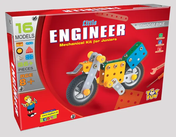 Multicolour_Little_Engineer_Dhoom_Bike_|_Stem_Mechanical_&_Educational_Diy_Toy_Kit_For_Kids