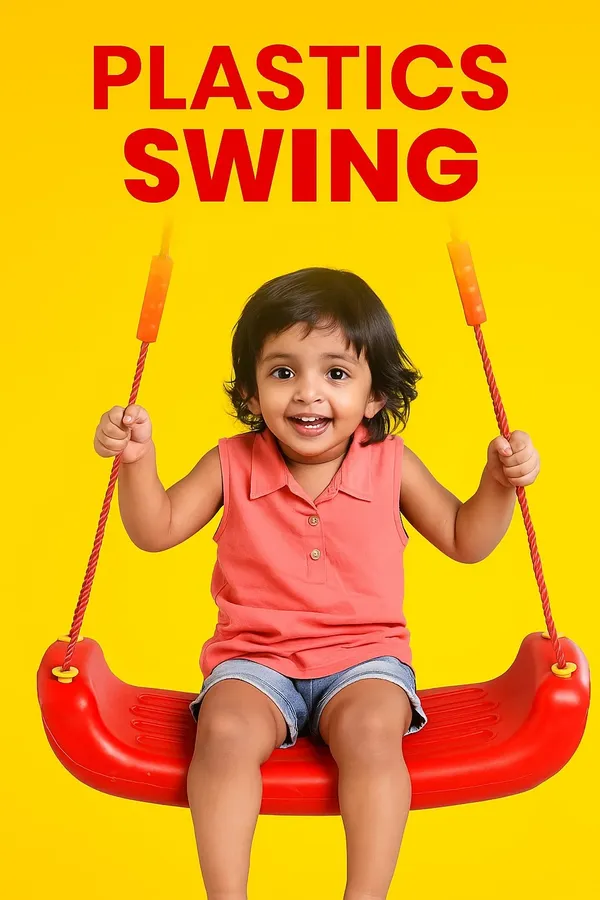 Red_Plastic_Small_Swing_For_Boys_And_Girls