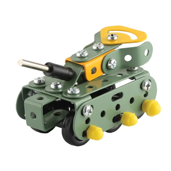Multicolour_Little_Engineer_Battlefield_|Stem_Mechanical_&_Educational_Diy_Toy_Kit_For_Kids