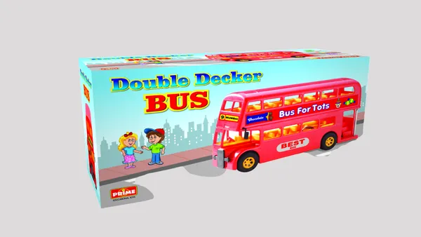 Red_Double_Decker_City_Bus_Of_Mumbai_-_Vehicle_Friction_Toy,_Age:_3_Years_&_Above