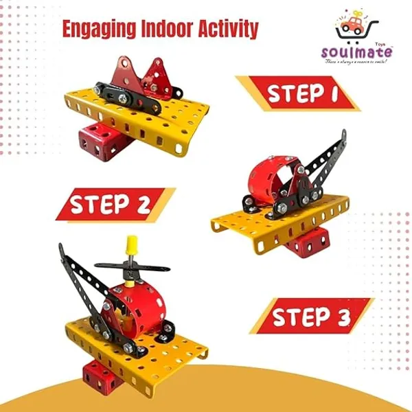 Multicolour_Senior_Techno_|_Stem_Mechanical_And_Educational_Diy_Toy_Kit_For_Kids_|_Model_Building_Engineering_Game_For_Kids