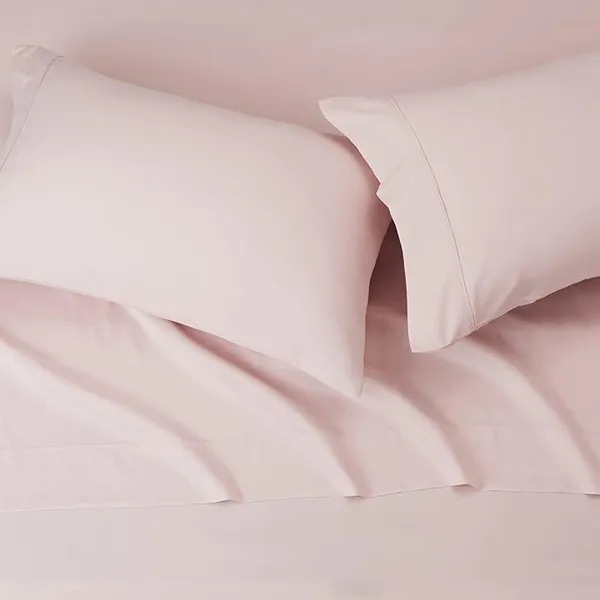 Onion_Microfiber_Solid_Fitted_With_1_Double_Bedsheet_|_(72*78)_&_2_Pillow_Covers_(18*28)