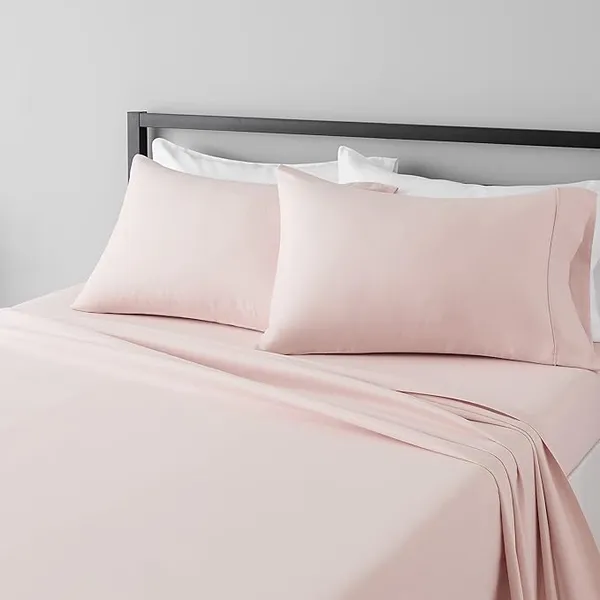 Onion_Microfiber_Solid_Fitted_With_1_Double_Bedsheet_|_(72*78)_&_2_Pillow_Covers_(18*28)