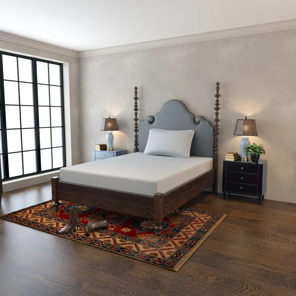 Grey_Stp_Single_Fitted_Microfiber_With_1_Single_Bedsheet_|_(36*78)_&_1_Pillow_Cover_(18*28)