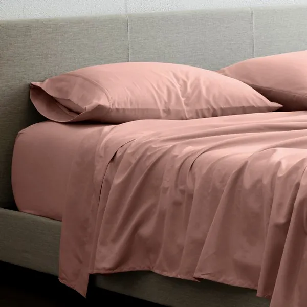Onion_Solid_Microfiber_With_1_Double_Bedsheet_|_(90*95)_&_2_Pillow_Covers_(18*28)
