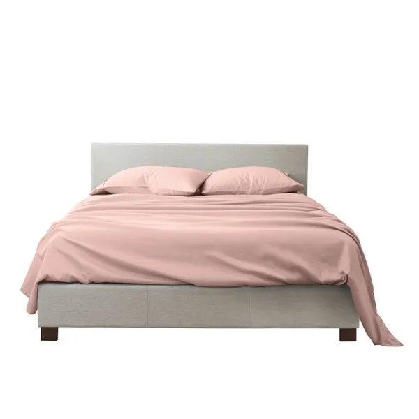 Onion_Solid_Microfiber_With_1_Double_Bedsheet_|_(90*95)_&_2_Pillow_Covers_(18*28)