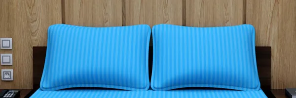 Light_Blue_Stp_Microfiber_With_1_Double_Bedsheet_|_(90*95)_&_2_Pillow_Covers_(18*28)