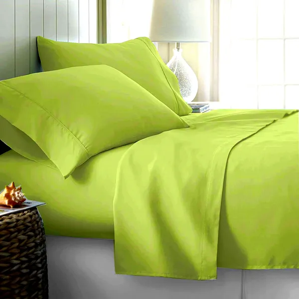 Neon_Solid_Microfiber_With_1_Double_Bedsheet_|_(90*95)_&_2_Pillow_Covers_(18*28)