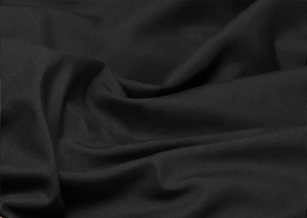 Black_Single_Solid_Fitted_Microfiber_With_1_Single_Bedsheet_|_(36*78)_&_1_Pillow_Cover_(18*28)