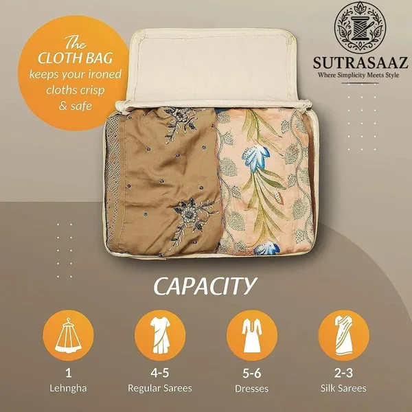 Set_Of_2_Cotton_Canvas_Clothes_Storage_Bags/Saree_Covers_With_Zip_For_Storage_Specially_Design_For_Woman_Dresses,_Sarees,_Lehengas_For_Wardrobe_Organizer_(17_X_14_X_7_Inch)_(3)