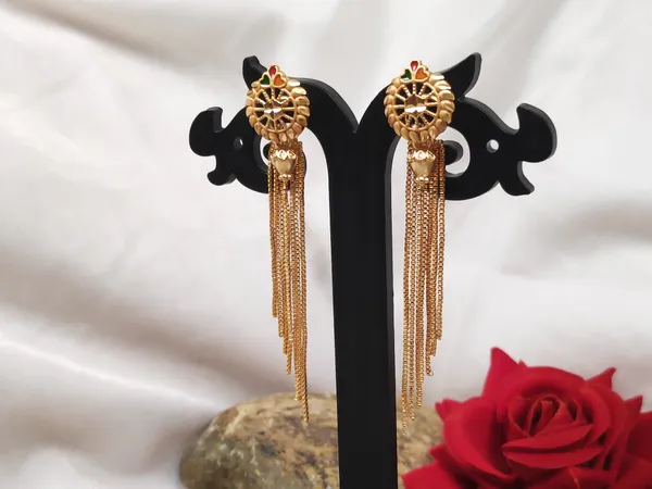 1_Gram_Gold-Plated_Brass_Earrings_For_Women