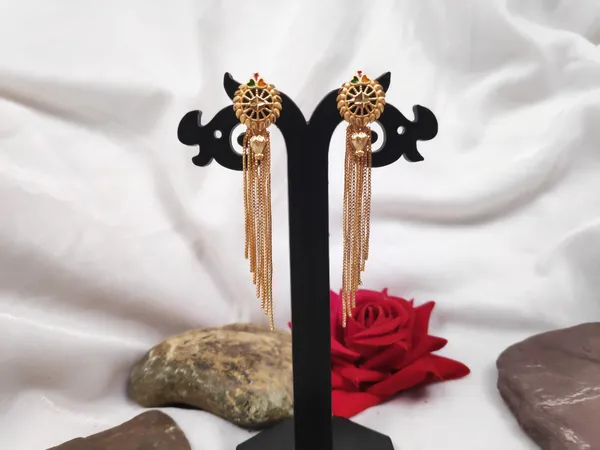 1_Gram_Gold-Plated_Brass_Earrings_For_Women