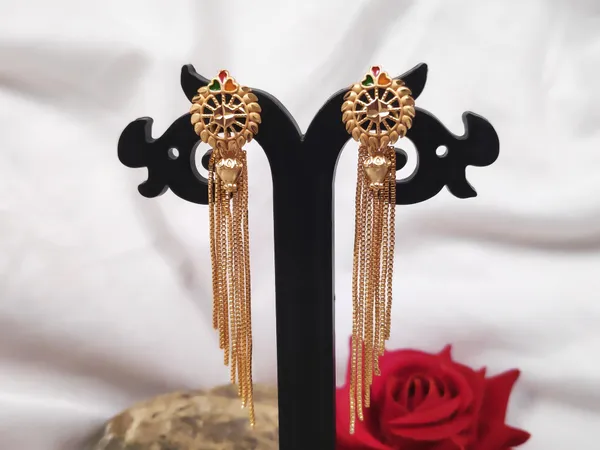 1_Gram_Gold-Plated_Brass_Earrings_For_Women