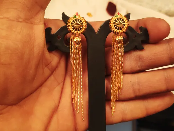 1_Gram_Gold-Plated_Brass_Earrings_For_Women
