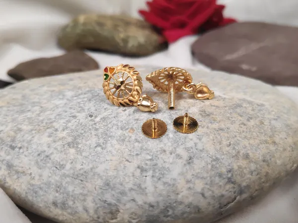 1_Gram_Gold-Plated_Brass_Earrings_For_Women