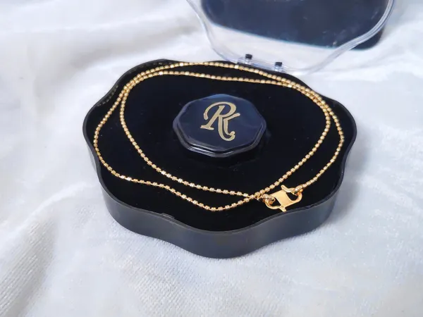 1_Gram_Gold-Plated_Silver_Chain_18_Inch_For_Women