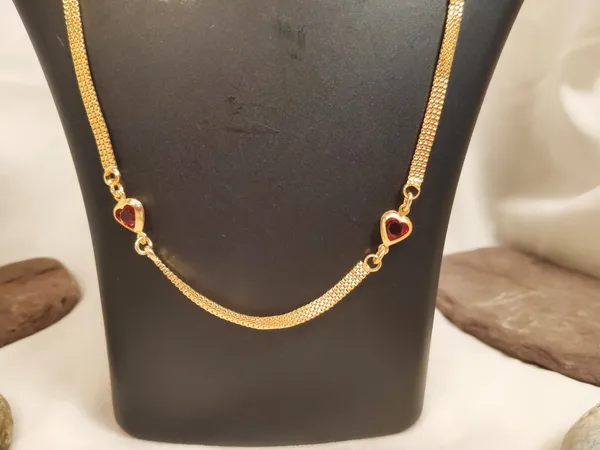 1_Gram_Gold-Plated_Chain_24_Inches