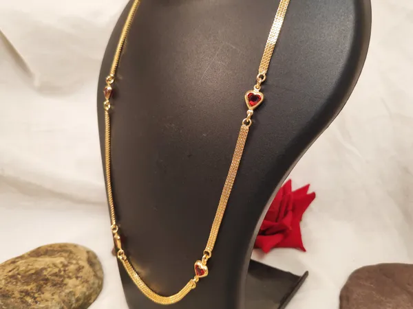 1_Gram_Gold-Plated_Chain_24_Inches