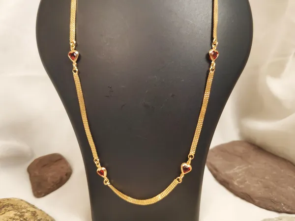 1_Gram_Gold-Plated_Chain_24_Inches