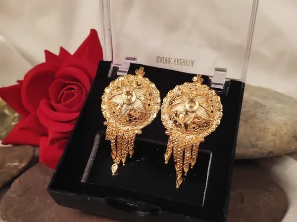1_Gram_Gold-Plated_Brass_Earrings_For_Women