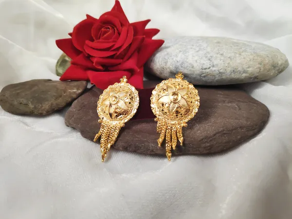 1_Gram_Gold-Plated_Brass_Earrings_For_Women