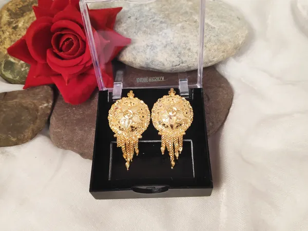 1_Gram_Gold-Plated_Brass_Earrings_For_Women