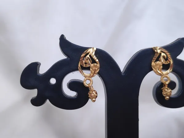 1_Gram_Gold-Plated_Brass_Earrings_For_Women