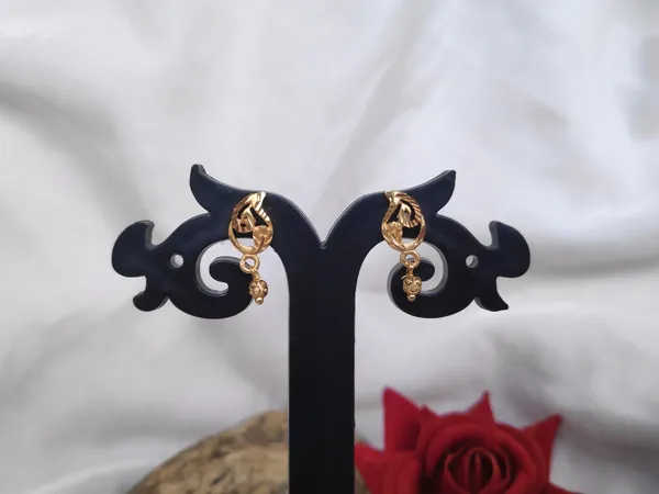 1_Gram_Gold-Plated_Brass_Earrings_For_Women