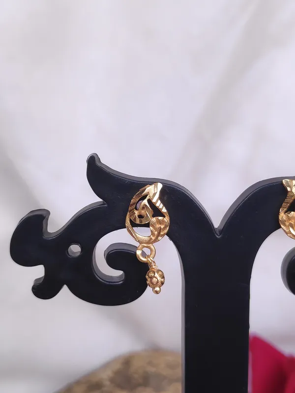 1_Gram_Gold-Plated_Brass_Earrings_For_Women