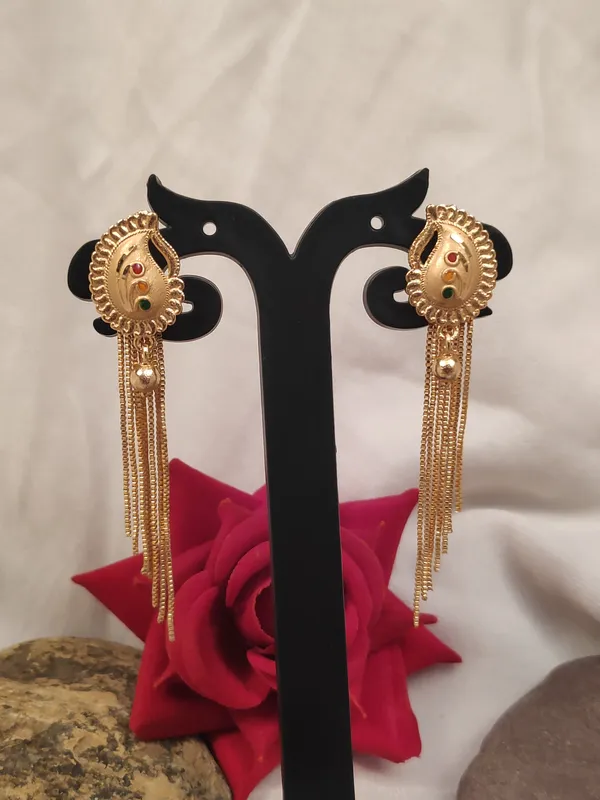 1_Gram_Gold-Plated_Brass_Earrings_For_Women