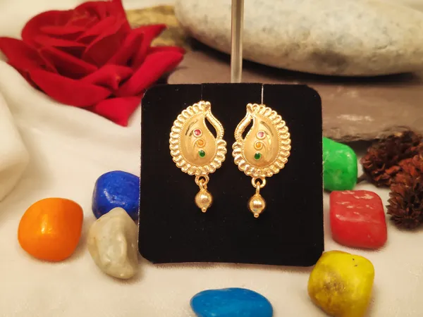 1_Gram_Gold-Plated_Brass_Earrings_For_Women