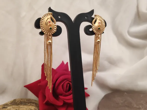 1_Gram_Gold-Plated_Brass_Earrings_For_Women