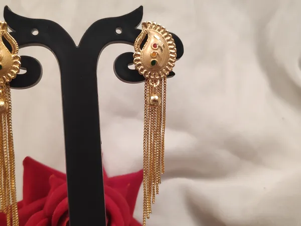 1_Gram_Gold-Plated_Brass_Earrings_For_Women