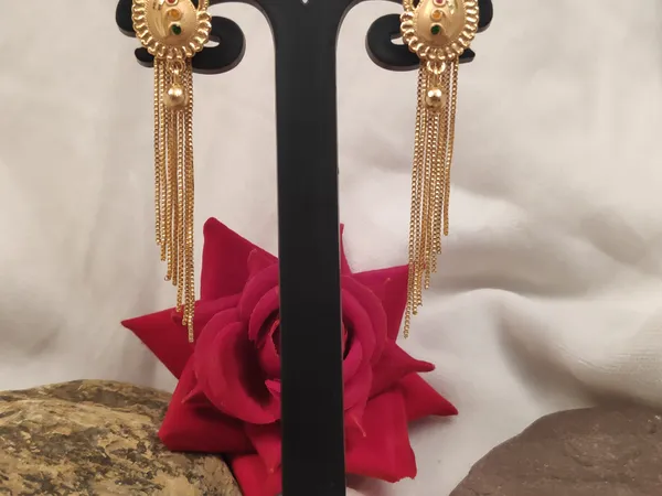 1_Gram_Gold-Plated_Brass_Earrings_For_Women