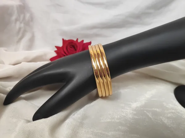 1_Gram_Gold-Plated_Brass_Bangles_For_Women