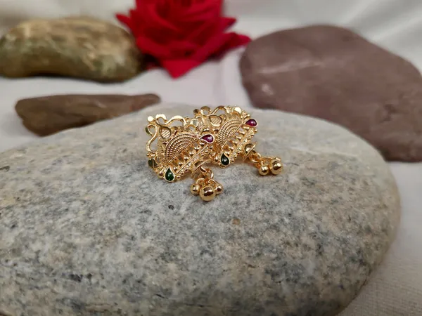 1_Gram_Gold-Plated_Brass_Earrings_For_Women