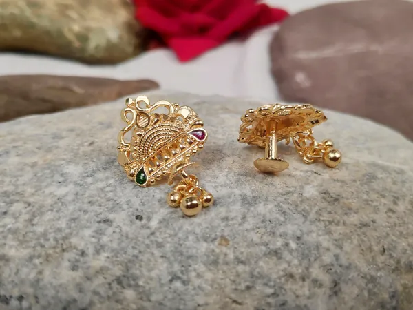 1_Gram_Gold-Plated_Brass_Earrings_For_Women
