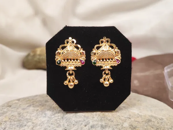 1_Gram_Gold-Plated_Brass_Earrings_For_Women