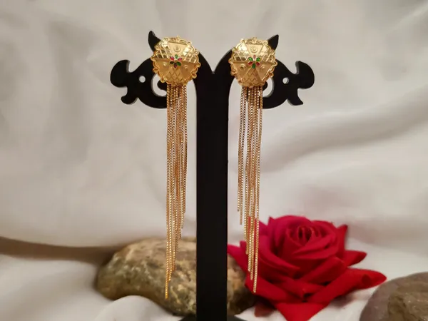 1_Gram_Gold-Plated_Brass_Earrings_For_Women