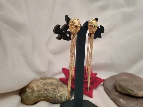 1_Gram_Gold-Plated_Brass_Earrings_For_Women