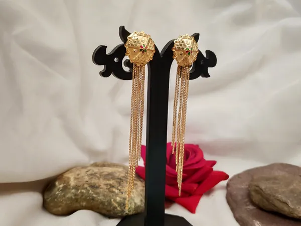 1_Gram_Gold-Plated_Brass_Earrings_For_Women