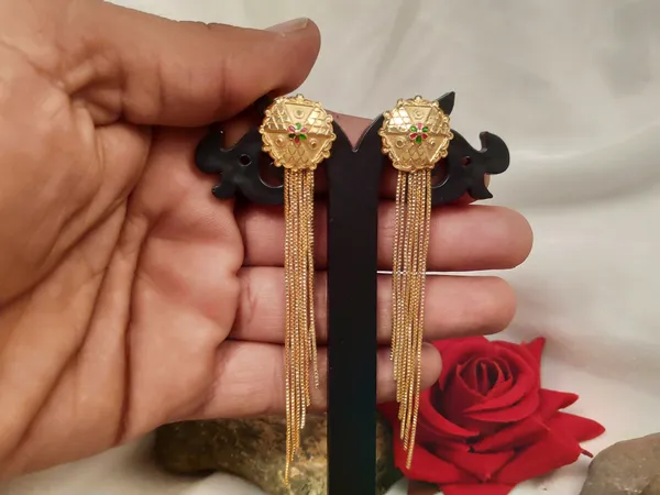 1_Gram_Gold-Plated_Brass_Earrings_For_Women